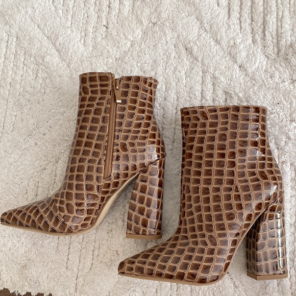 Booties - Picture 2 of 2